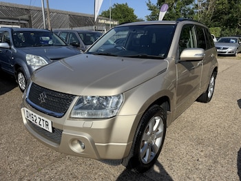 Used Suzuki Grand Vitara 2012 for sale - 78997676: Photo