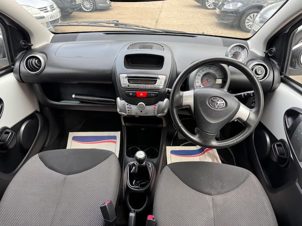 Used Toyota AYGO 2013 for sale - 75244873: Photo 11