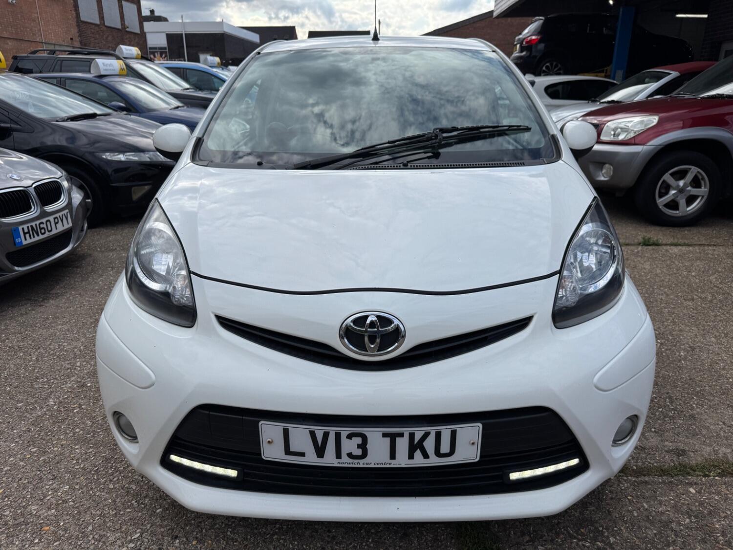 Vehicle 2