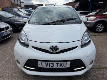 Used Toyota AYGO 2013 for sale - 75244873: Photo