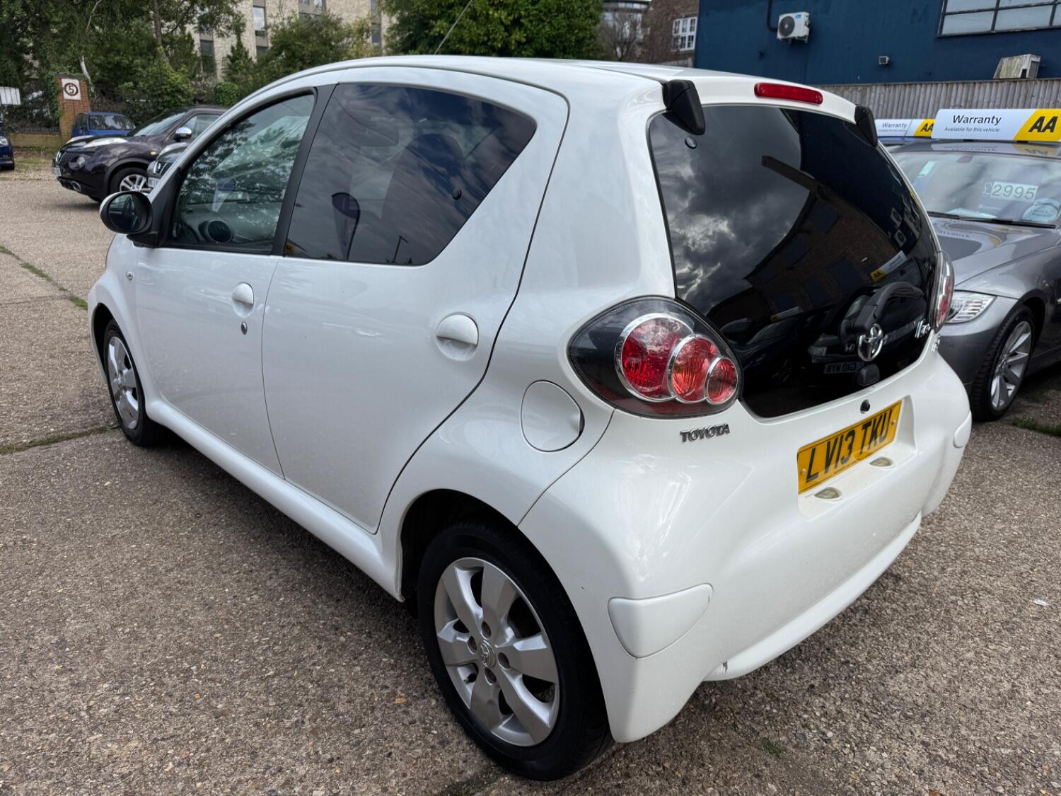 Vehicle 3