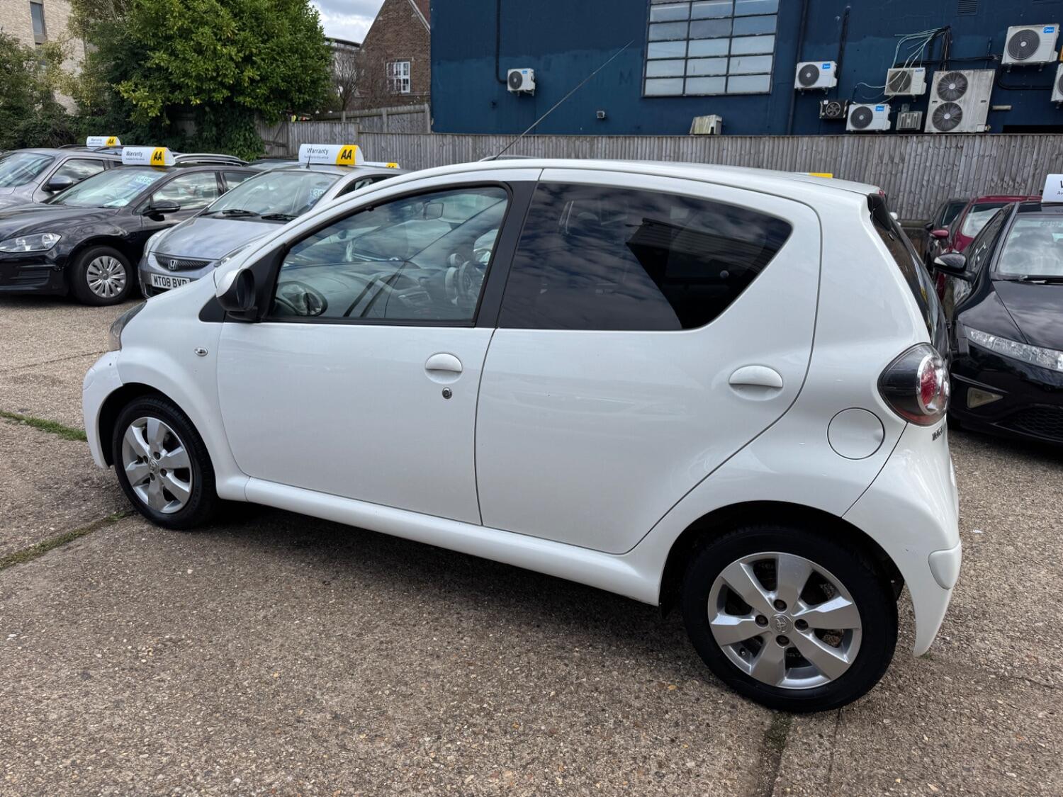 Vehicle 5