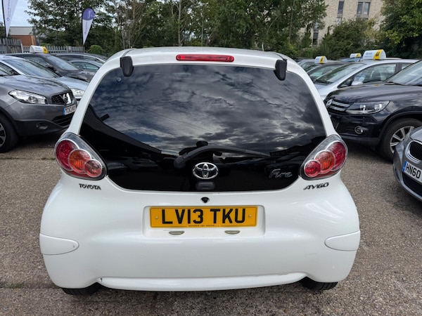 Used Toyota AYGO 2013 for sale - 75244873: Photo 6