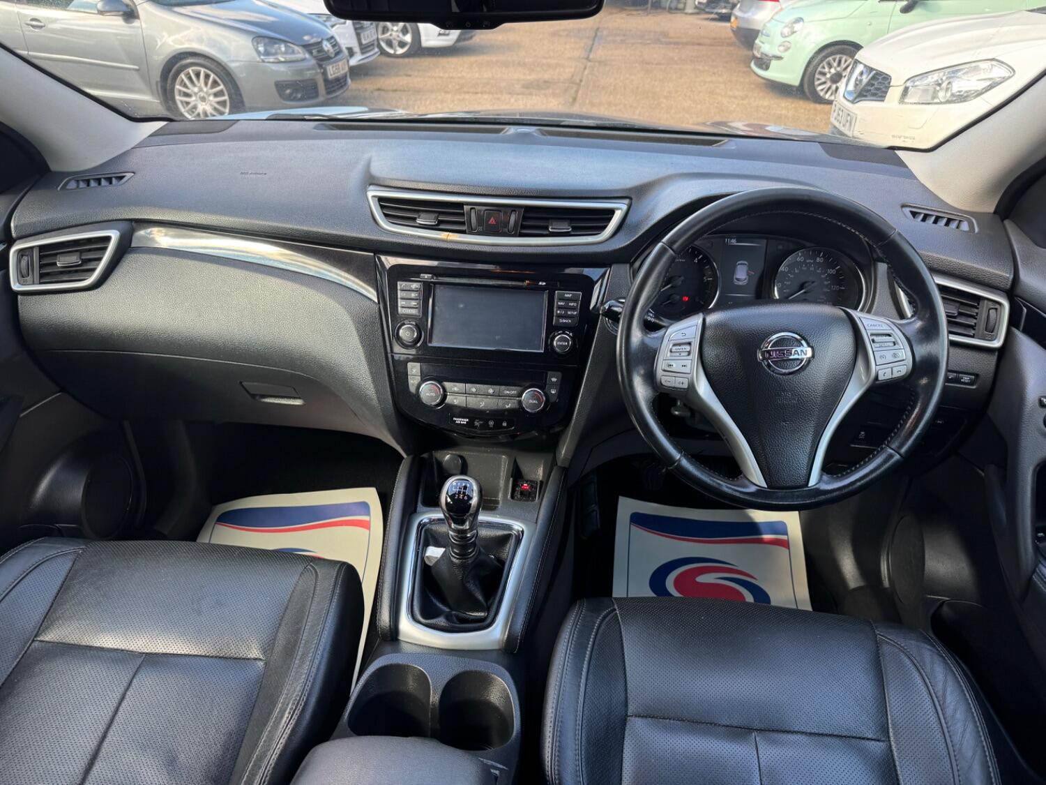 Used Nissan Qashqai 2016 for sale - 76093788: Photo 10