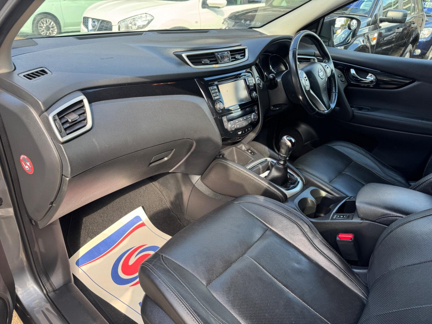 Used Nissan Qashqai 2016 for sale - 76093788: Photo 12