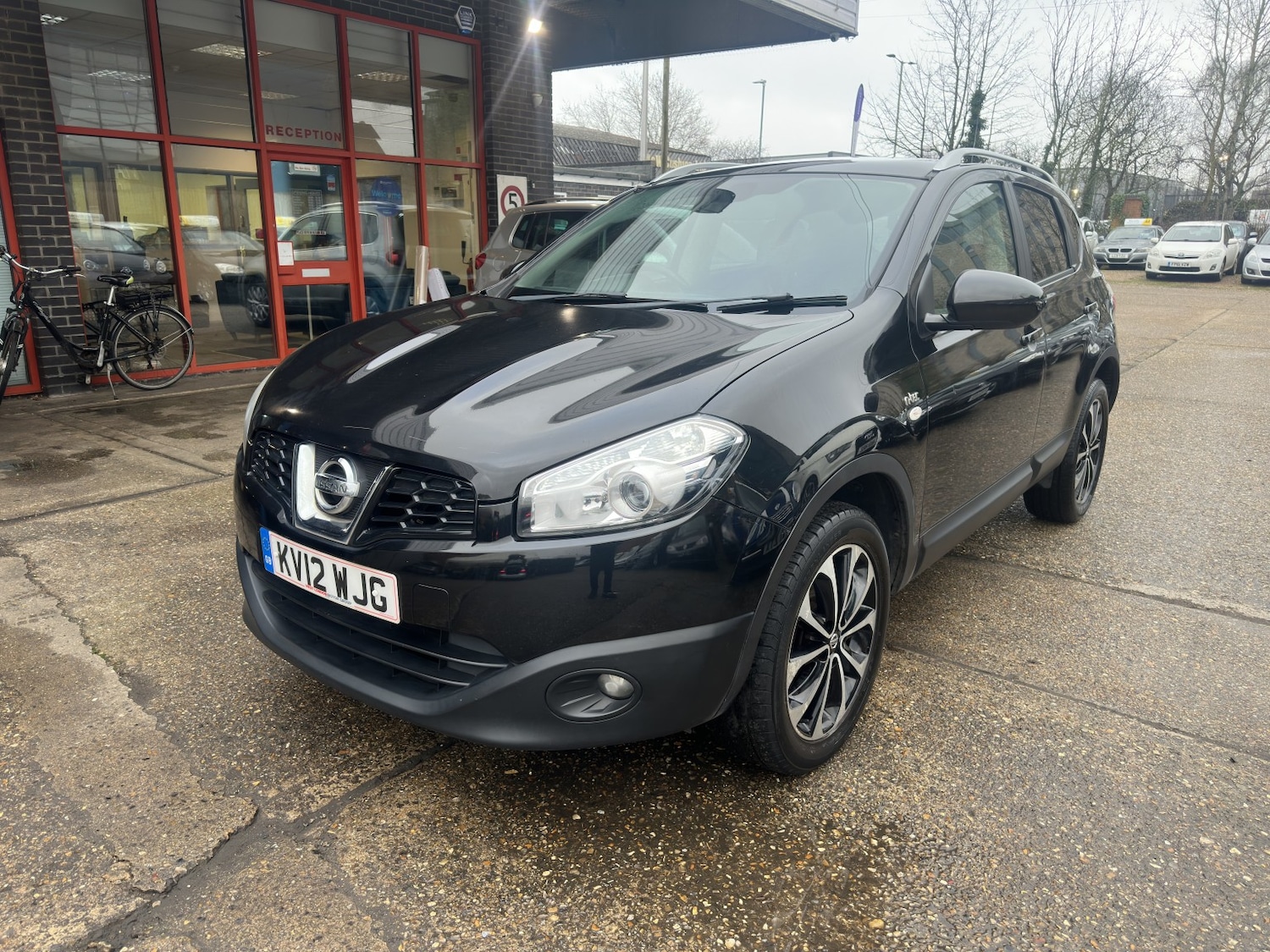 Used Nissan Qashqai 2012 for sale - 77478168: Photo 3