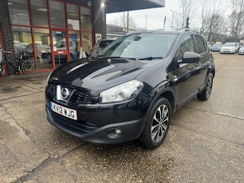 Used Nissan Qashqai 2012 for sale - 77478168: Photo