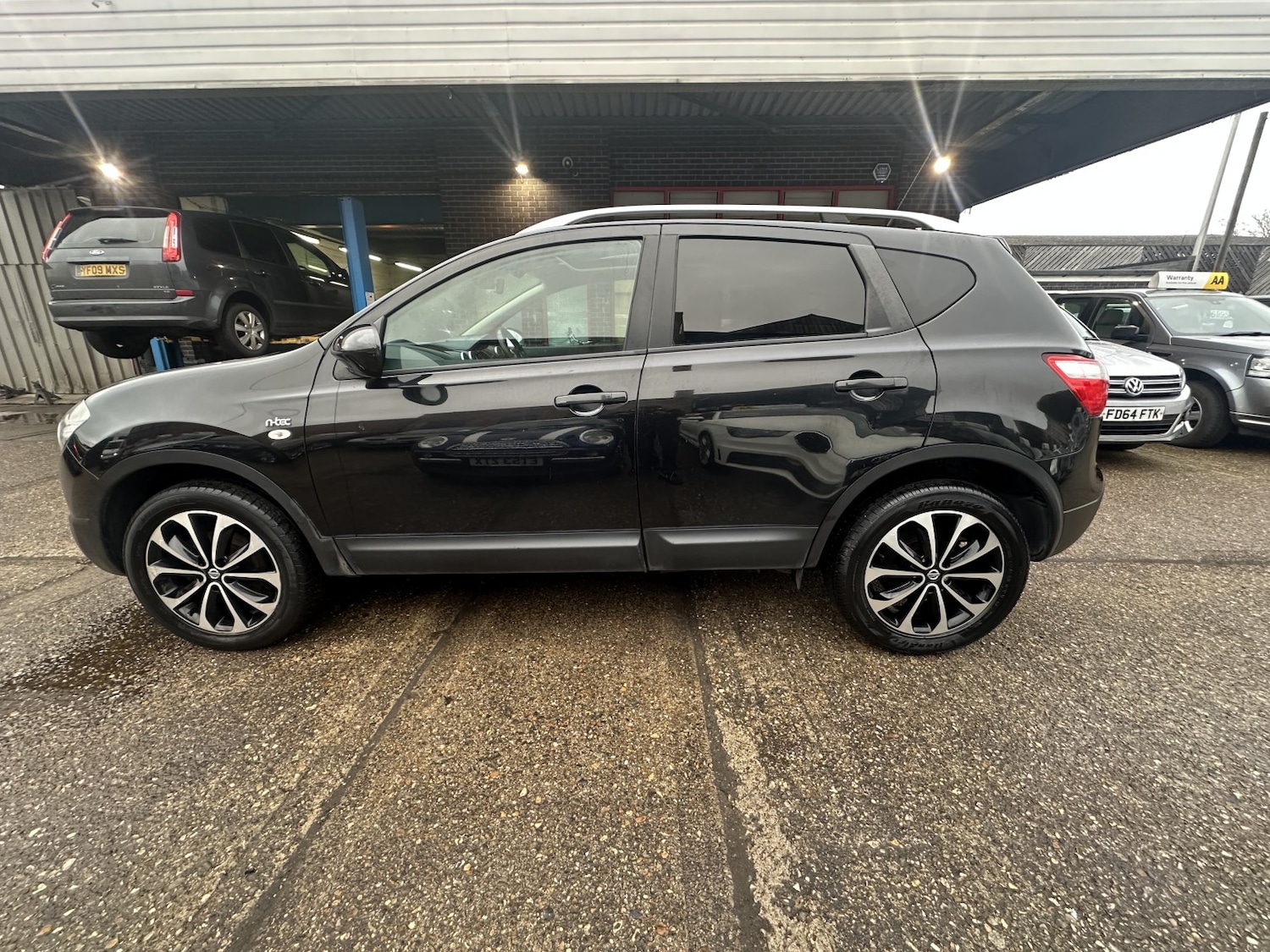 Used Nissan Qashqai 2012 for sale - 77478168: Photo 4
