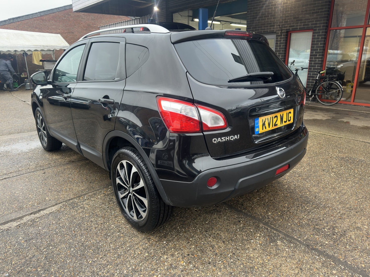 Used Nissan Qashqai 2012 for sale - 77478168: Photo 5