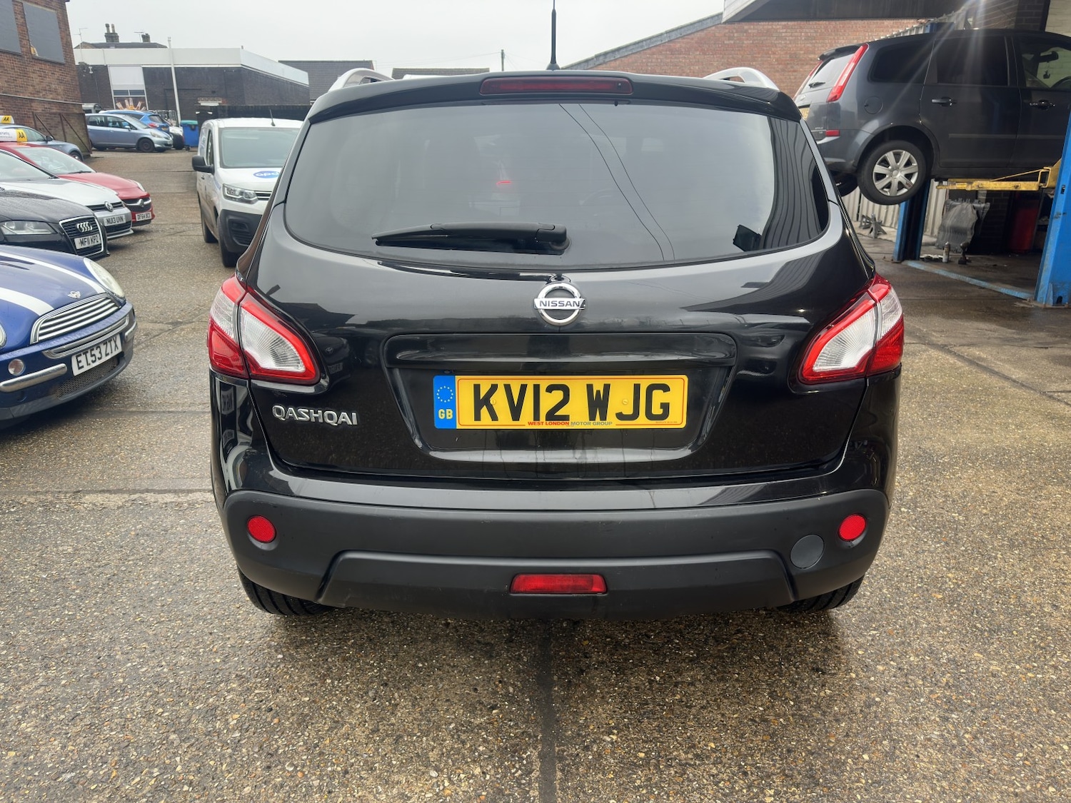 Used Nissan Qashqai 2012 for sale - 77478168: Photo 6