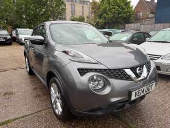 Used Nissan Juke 2014 for sale - 74878589: Photo
