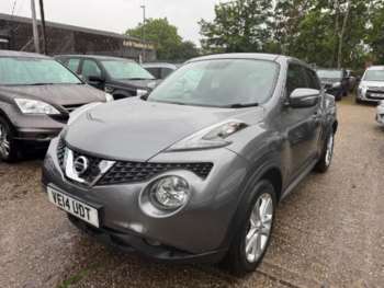Used Nissan Juke 2014 for sale - 74878589: Photo