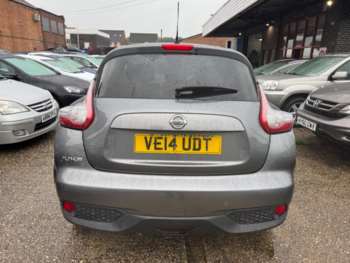 Used Nissan Juke 2014 for sale - 74878589: Photo