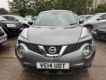 Used Nissan Juke 2014 for sale - 74878589: Photo
