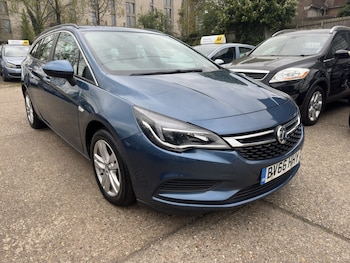 Used Vauxhall Astra 2016 for sale - 78182906: Photo