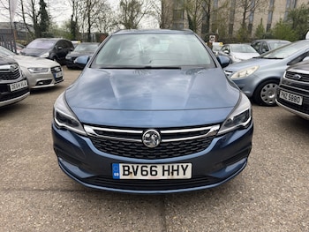 Used Vauxhall Astra 2016 for sale - 78182906: Photo