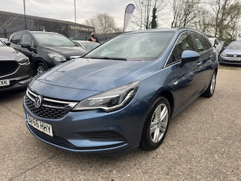 Used Vauxhall Astra 2016 for sale - 78182906: Photo