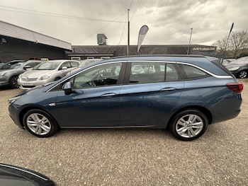Used Vauxhall Astra 2016 for sale - 78182906: Photo