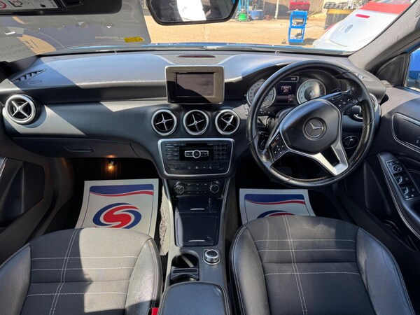 Used Mercedes-Benz A-Class 2013 for sale - 74392720: Photo 10