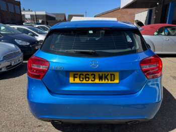 Used Mercedes-Benz A-Class 2013 for sale - 74392720: Photo