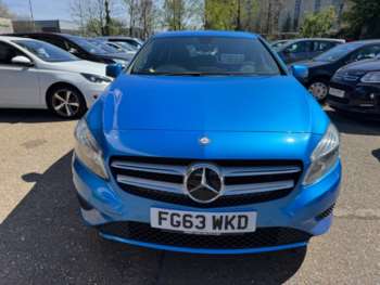 Used Mercedes-Benz A-Class 2013 for sale - 74392720: Photo