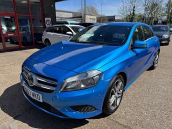 Used Mercedes-Benz A-Class 2013 for sale - 74392720: Photo