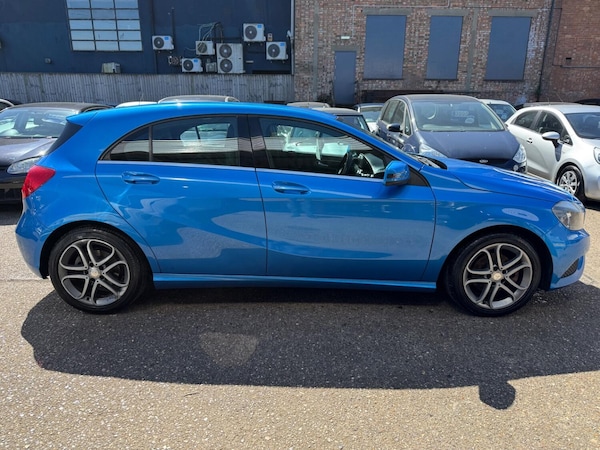 Used Mercedes-Benz A-Class 2013 for sale - 74392720: Photo 8