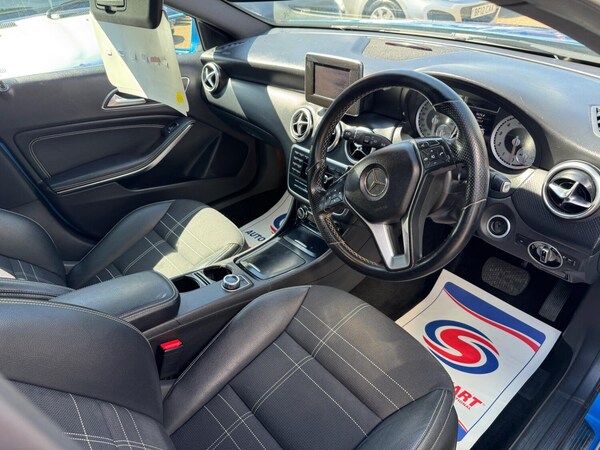 Used Mercedes-Benz A-Class 2013 for sale - 74392720: Photo 9