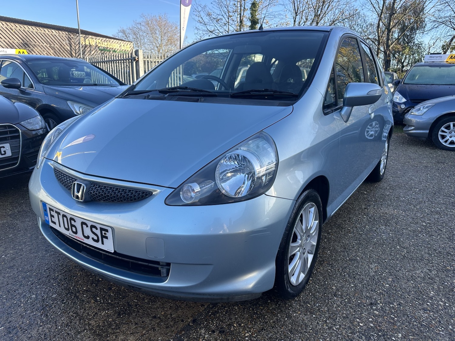 Used Honda Jazz 2006 for sale - 76799250: Photo 1