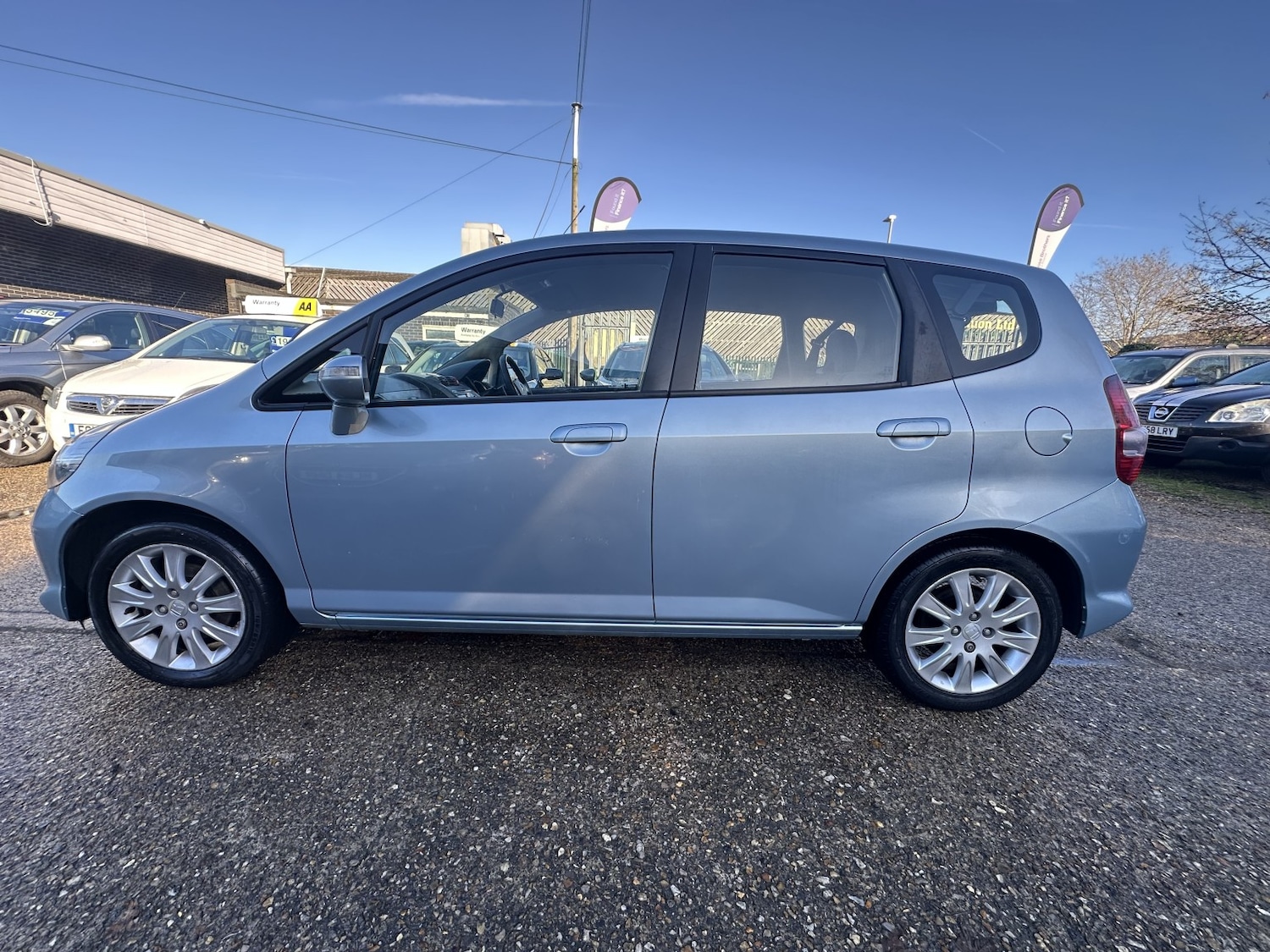 Used Honda Jazz 2006 for sale - 76799250: Photo 2