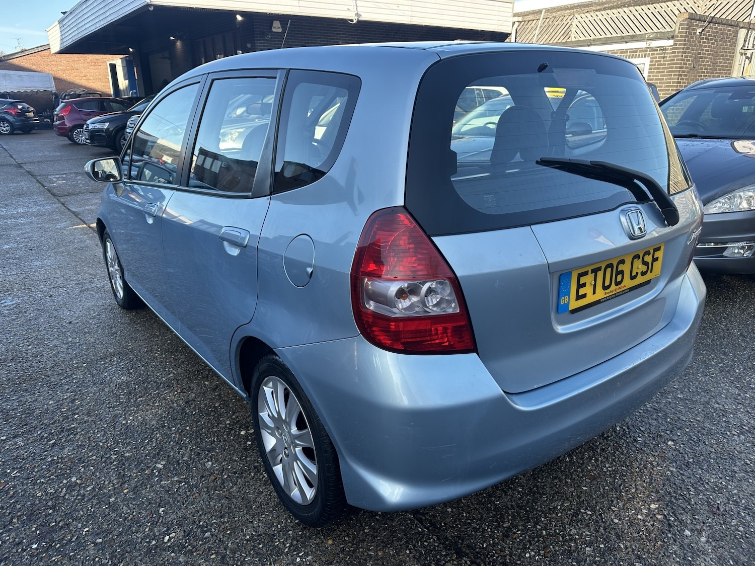 Used Honda Jazz 2006 for sale - 76799250: Photo 3