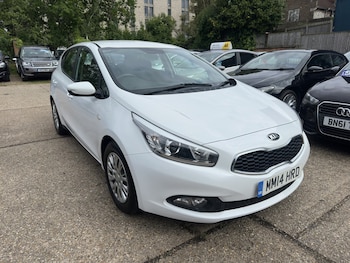 Used Kia Ceed 2014 for sale - 78608327: Photo