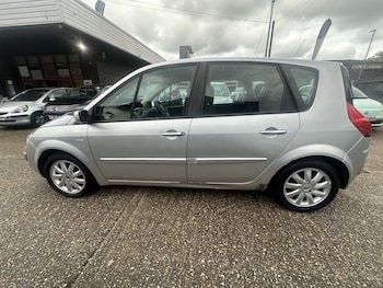 Used Renault Scenic 2007 for sale - 78476846: Photo
