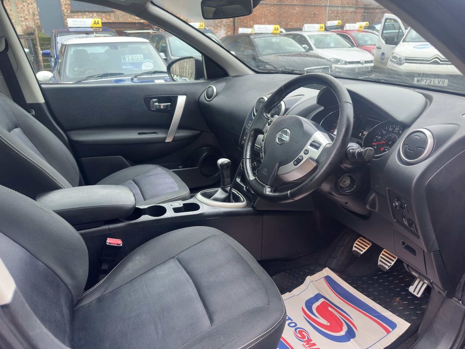 Used Nissan Qashqai 2012 for sale - 77342676: Photo 10