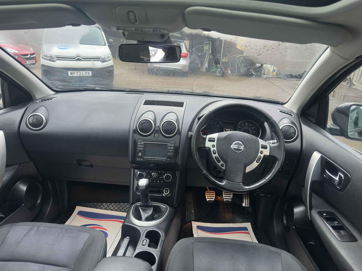 Used Nissan Qashqai 2012 for sale - 77342676: Photo 11