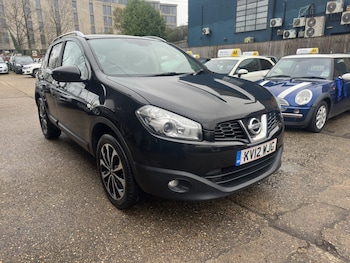 Used Nissan Qashqai 2012 for sale - 77342676: Photo