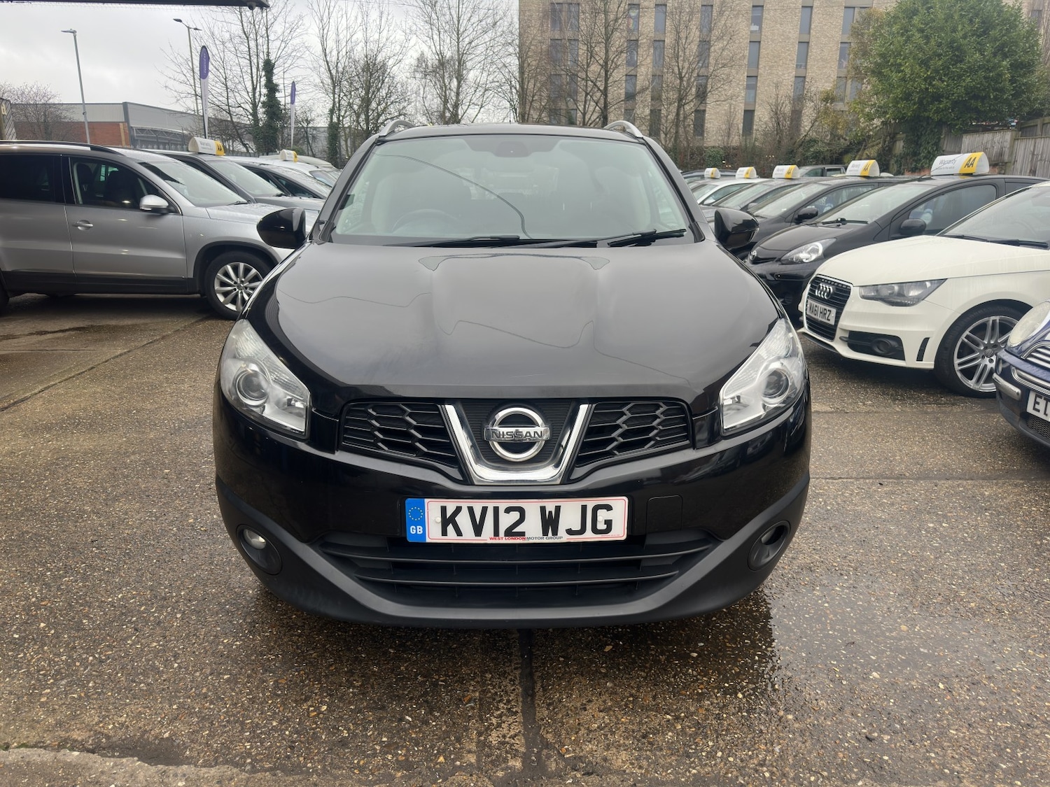 Used Nissan Qashqai 2012 for sale - 77342676: Photo 2