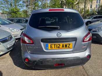 Used Nissan Qashqai+2 2012 for sale - 74518800: Photo