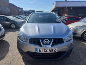 Used Nissan Qashqai+2 2012 for sale - 74518800: Photo