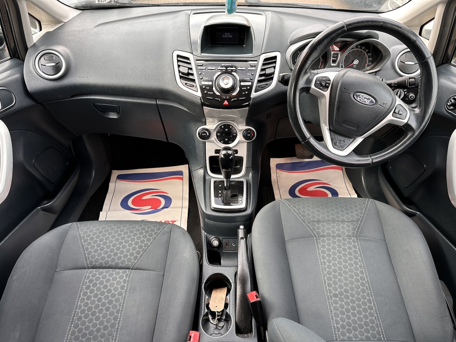 Used Ford Fiesta 2012 for sale - 77431400: Photo 10