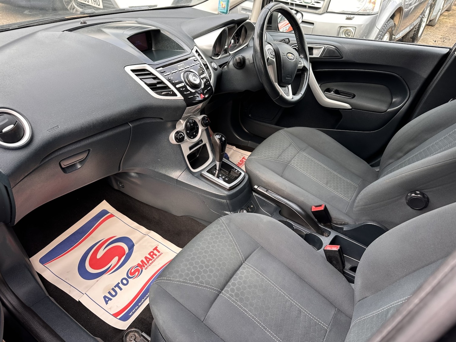 Used Ford Fiesta 2012 for sale - 77431400: Photo 11