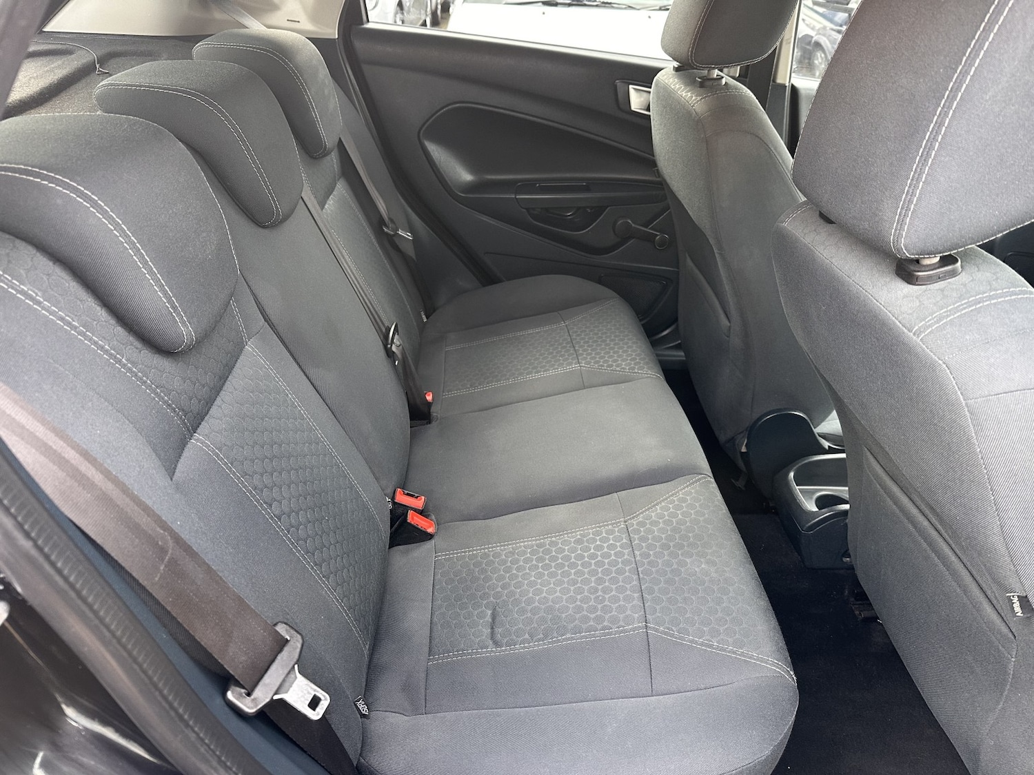 Used Ford Fiesta 2012 for sale - 77431400: Photo 12