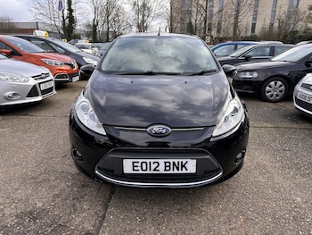 Used Ford Fiesta 2012 for sale - 77431400: Photo