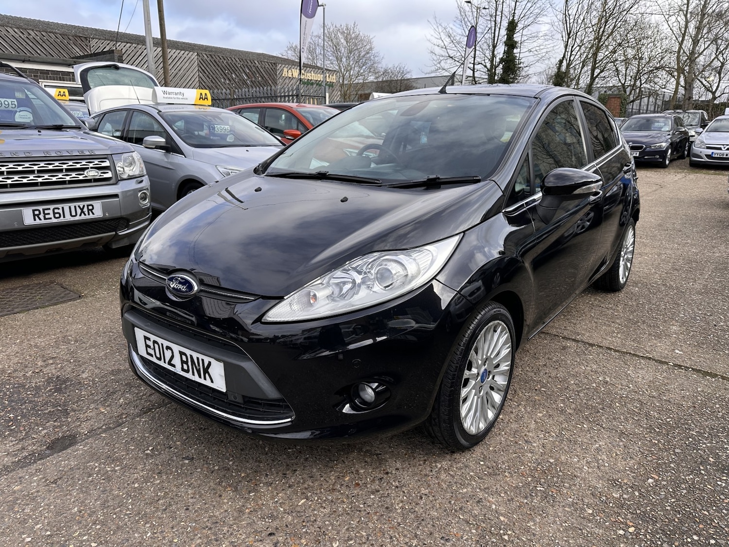 Used Ford Fiesta 2012 for sale - 77431400: Photo 3