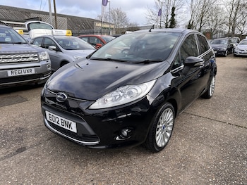 Used Ford Fiesta 2012 for sale - 77431400: Photo