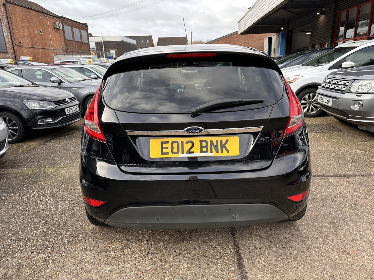 Used Ford Fiesta 2012 for sale - 77431400: Photo 6