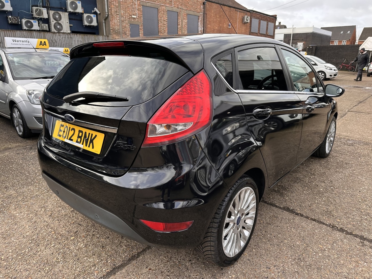 Used Ford Fiesta 2012 for sale - 77431400: Photo 7