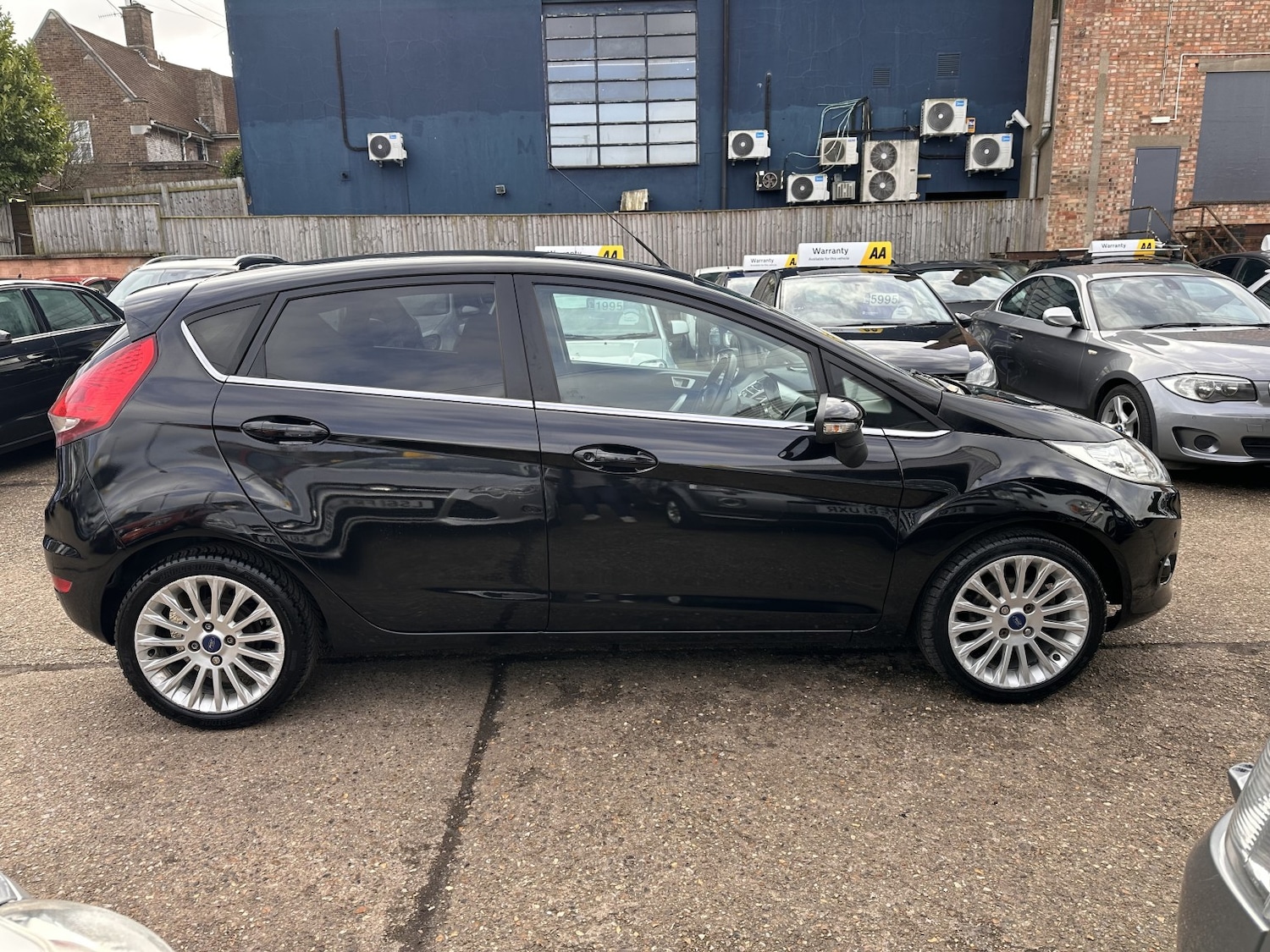 Used Ford Fiesta 2012 for sale - 77431400: Photo 8