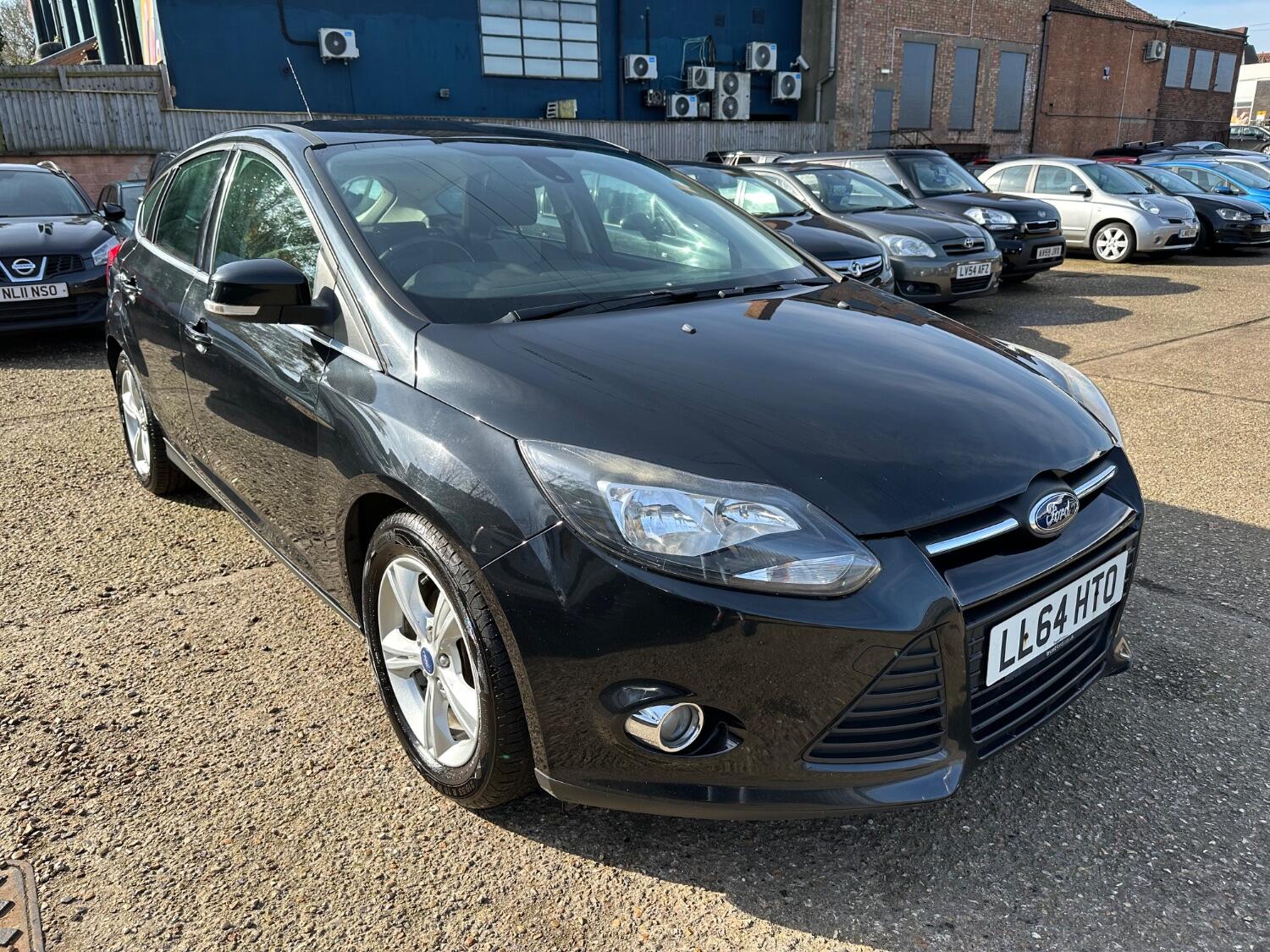 Used Ford Focus 2014 for sale - 76794319: Photo 1