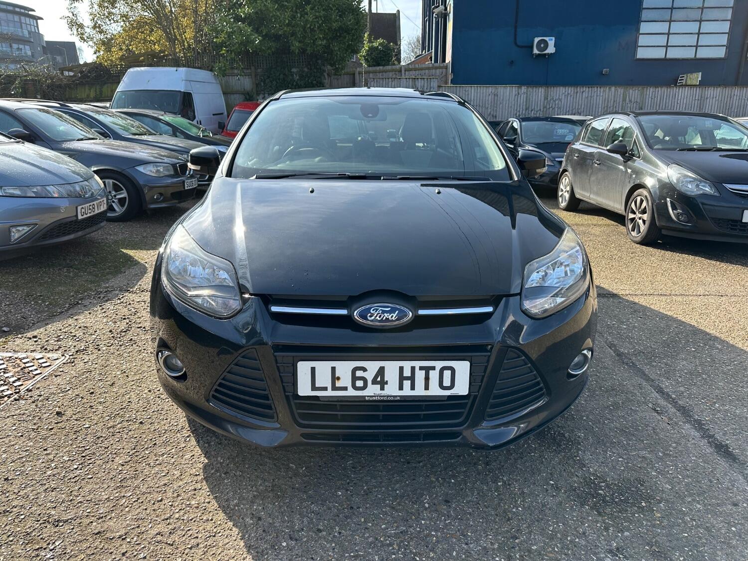 Used Ford Focus 2014 for sale - 76794319: Photo 2